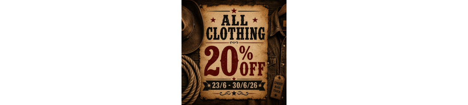 End of Financial Year Sale